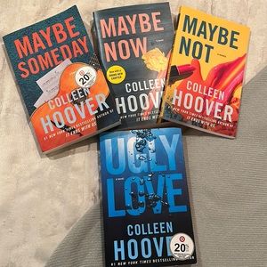 Colleen Hoover Bundle